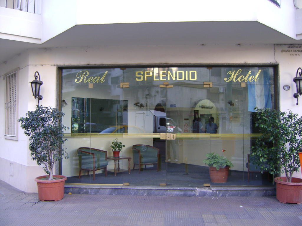Real Splendid Hotel, Buenos Aires
